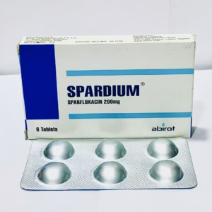 Spardium 200mg Spardium 200mg Tab