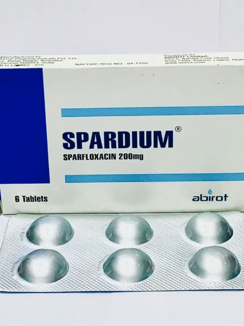 Spardium 200mg