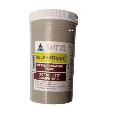 Sulphatriad 500mg