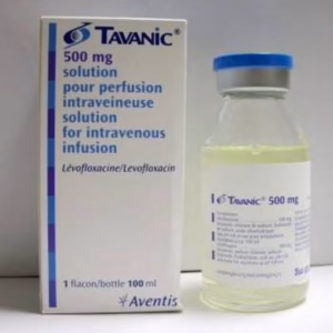 Tavanic 500mg Inj Tampax Pearl Regular
