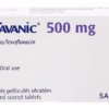 Tavanic 500mg Tab