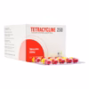 Tetracycline Cap 250mg x10 Sachets