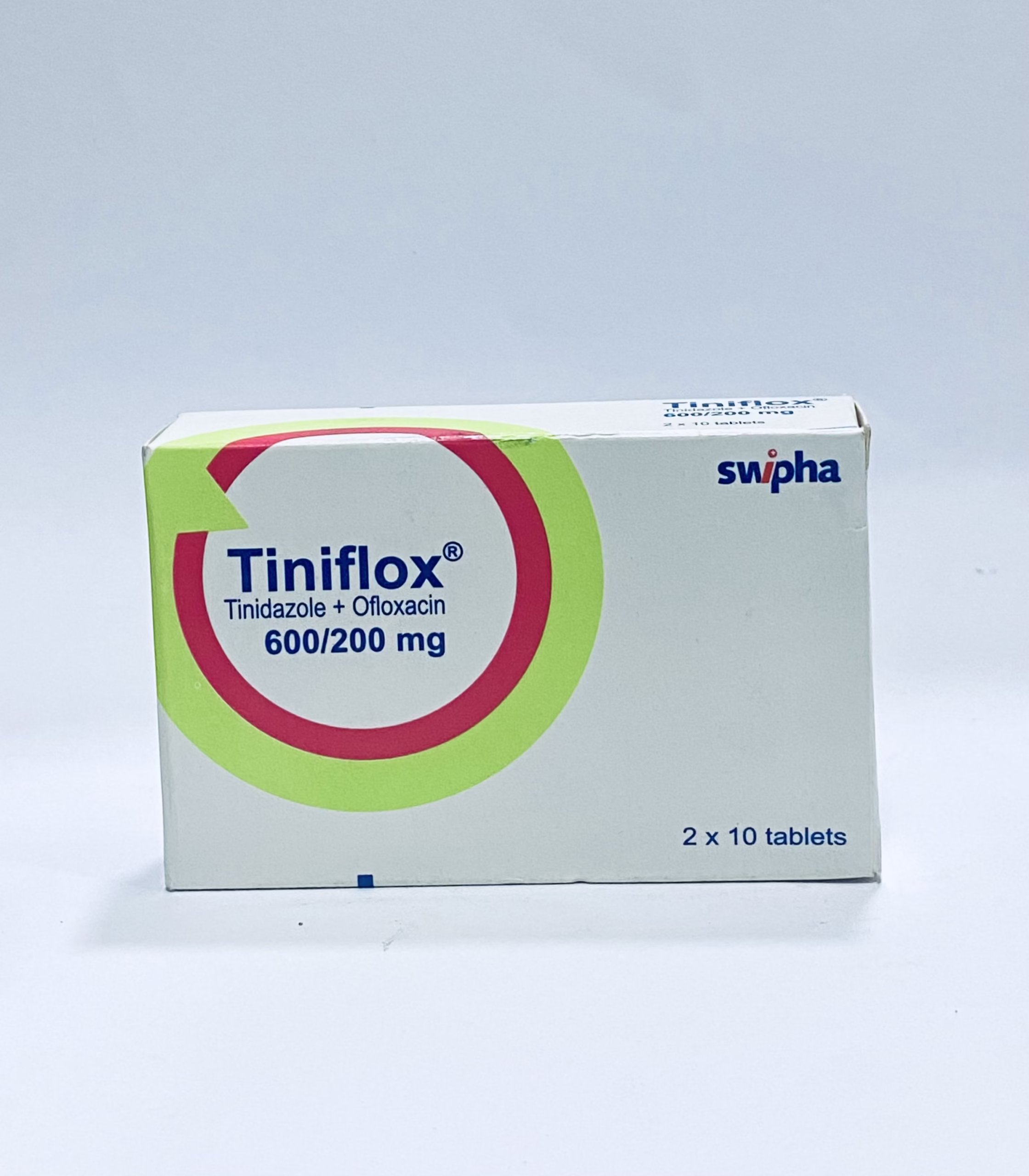 Tiniflox 600/200mg