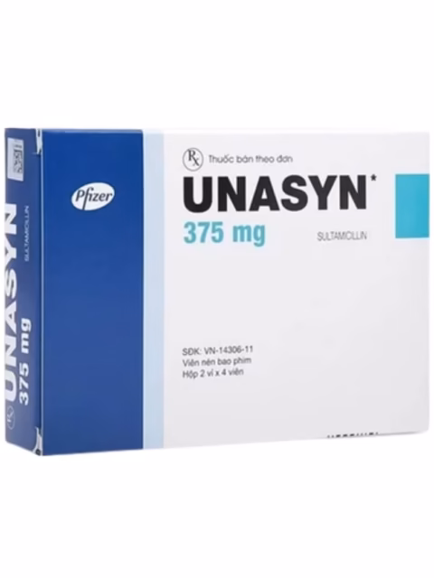 Unasyn 375mg
