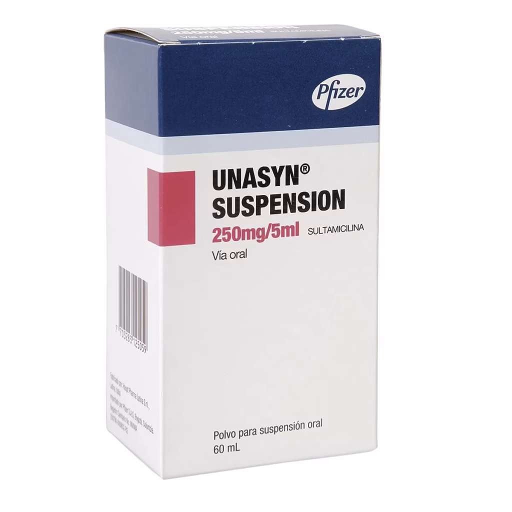 Unasyn Susp Unasyn Susp
