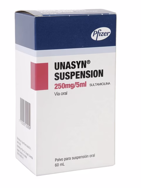 Unasyn Susp