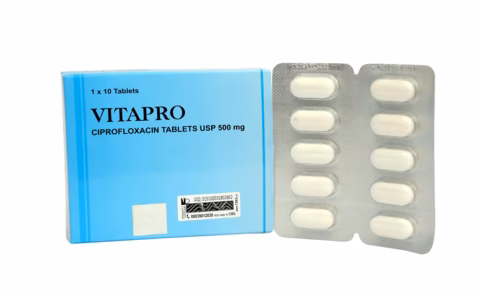 VITAPRO 500