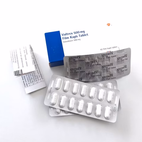 Valtrex 500mg