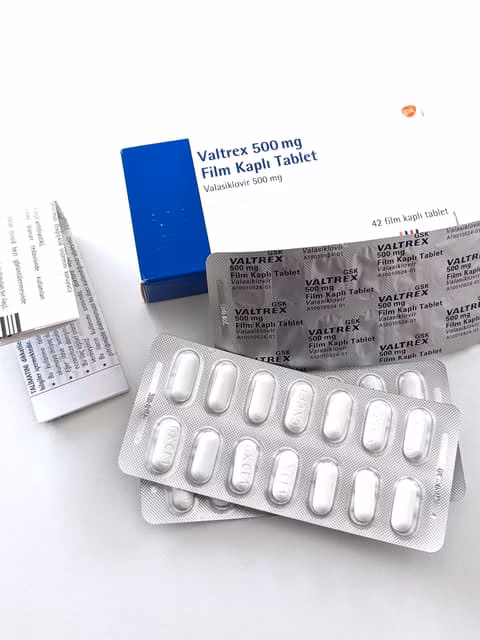 Valtrex 500mg