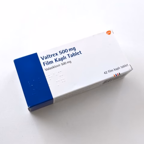 Valtrex 500mg