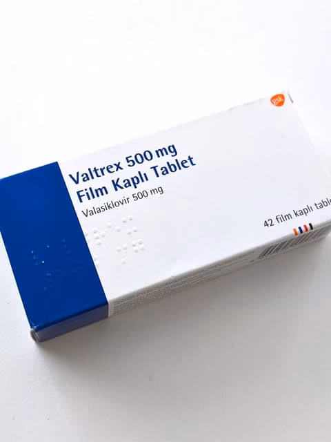 Valtrex 500mg