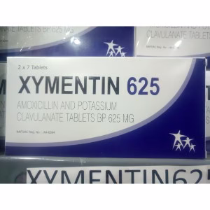 Xymentin 625mg