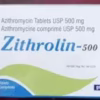 ZITHROLIN 500mg 1 Packet