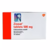 Zinnat 500mg