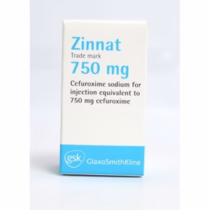 Zinnat Inj 750mg Zinnat Inj 750mg