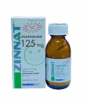 Zinnat Susp 50ml Bottle