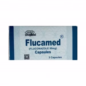 Flucamed 50mg Cap