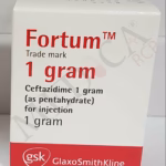 Fortum Injection 1G x1 Vial