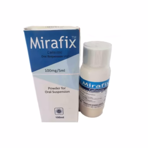 mirafix oral Suspension 50mg/5ml