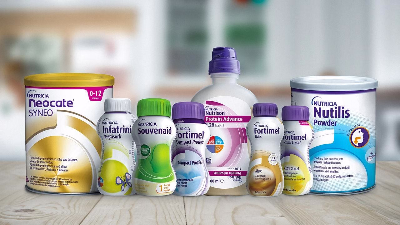 Nutritional Supplements range of products