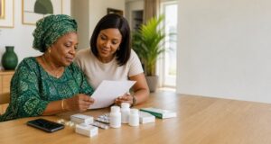 The Medicine List Every Family Should Keep