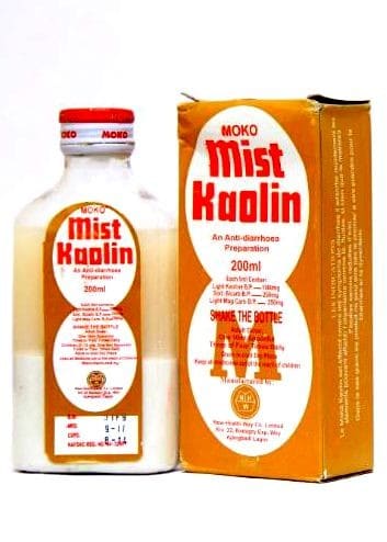 Mist Kaolin moko | Pharm.com.ng